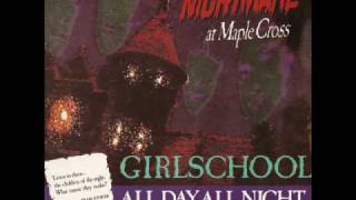 Girlschool - Play With Fire