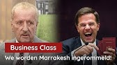 Hiddema Over De Defensie Speech Van Baudet Bij Business Class Youtube