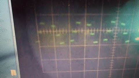 Digital Sine Wave Generator Waveform