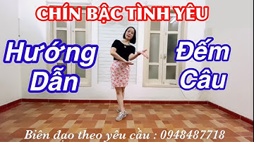BÀI HƯỚNG DẪN CHẬM : CHÍN BẬC TÌNH YÊU / BÀI MẪU Ở DƯỚI PHẦN MÔ TẢ VIDEO NÀY NHÉ 👇