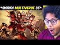 MEGA TITAN SPEAKERMAN is HERE 😱 SKIBIDI TOILET MULTIVERSE 35 Reaction
