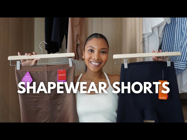The BEST Shapewear Shorts