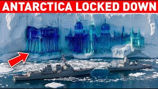 Antarctica Declared OFF-LIMITS After This Discovery — No Access Allowed