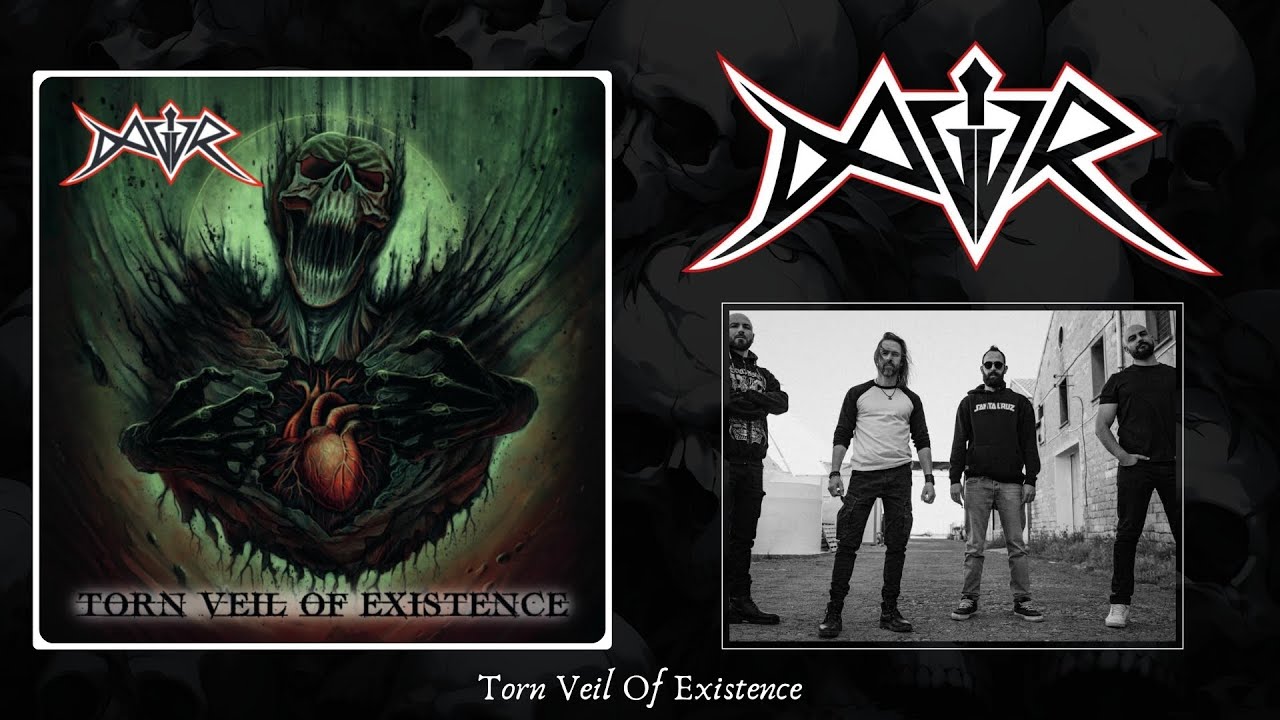 DAGGR - Torn Veil Of Existence | 2025 | Full Album | - YouTube
