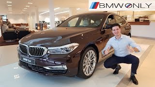 NEW BMW 6 Series GT 630i Gran Turismo 2018 – Interior, Exterior and Engine Startup