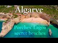 Algarve secret beaches, Portugal