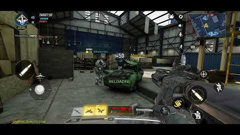 Call of Duty mobile, winning, becoming MVP and final kill cam