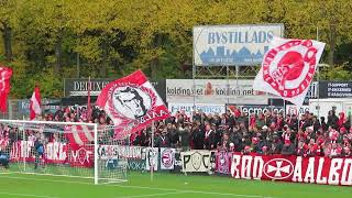 Kolding IF - Aalborg BK 0:1/Teil 1