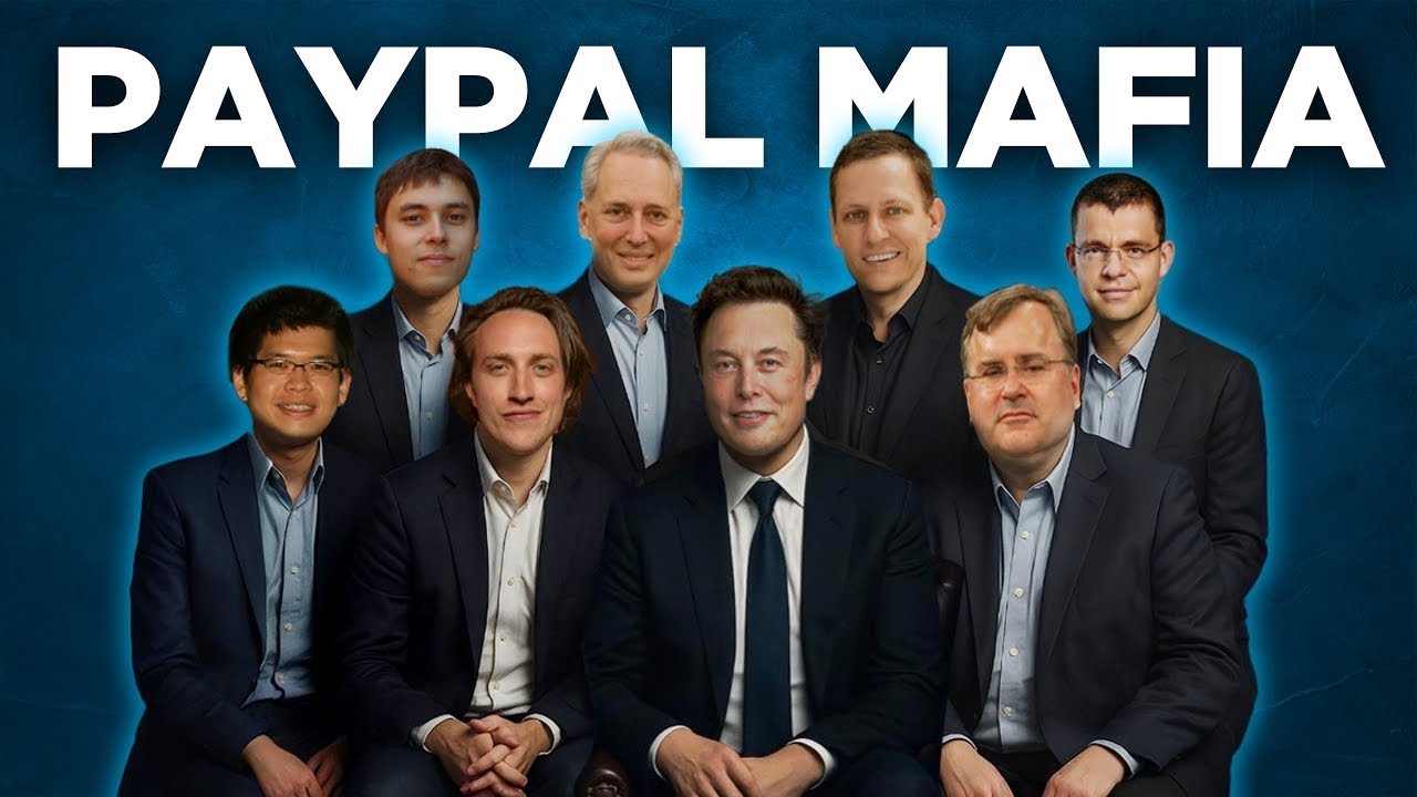 PayPal Mafia: How One Startup Created Billionaires & Shaped Silicon Valley