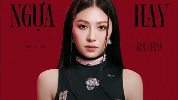 RUBY - Đường Dài Mới Biết Ngựa Hay Visualizer