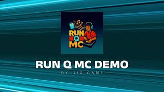 Gig Game's Run Q-MC End-to-End Demo screenshot 4