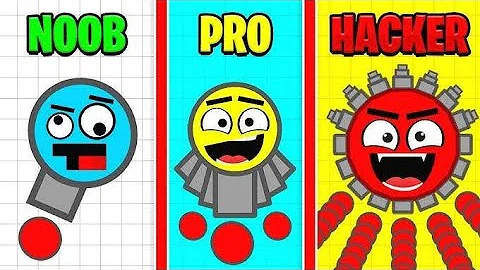 BEST CLASS in Diep.io! WATCH THIS!