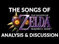 Why Majora's Mask's Songs Are So Great (Game Music Discussion)