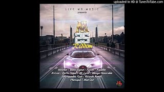 M25 Riddim Mix (Full, Sept 2020) Feat. Busy Signal, Munga, Mr. Lexx, Unstoppable Fyah, Dotta Coppa,