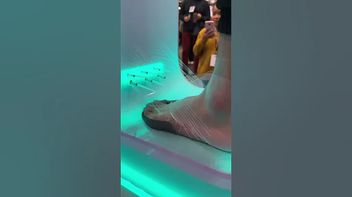 Japan’s Self-Sizing Sneaker Pod Just Changed Footwear Forever 👟🤖