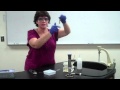 How to make a bacterial smear