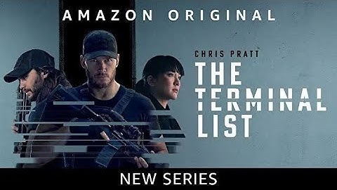 The Terminal List S01E03 1080p WEBRip 6CH x265 HEVC PSA