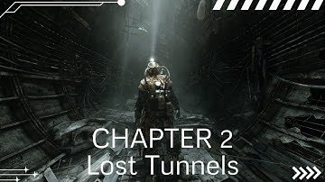 Metro Redux Walkthrough Gameplay - Chapter 2 - Lost Tunnels - No Commentary