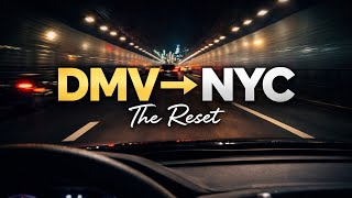 DMV to NYC: The Reset | New Year’s Trip Vlog