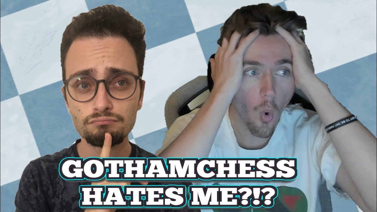 NEW GothamChess & Hans Niemann Drama??? 