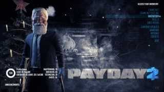 Video-Miniaturansicht von „Payday 2 Christmas Song: If It has to be Christmas“