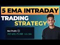 Go from novice to pro master the 5 ema day trading strategy in just 11 minutes