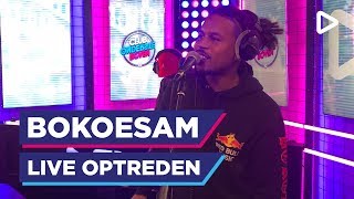 Bokoesam - 'Mijn Schuld' [LIVE] | SLAM! chords