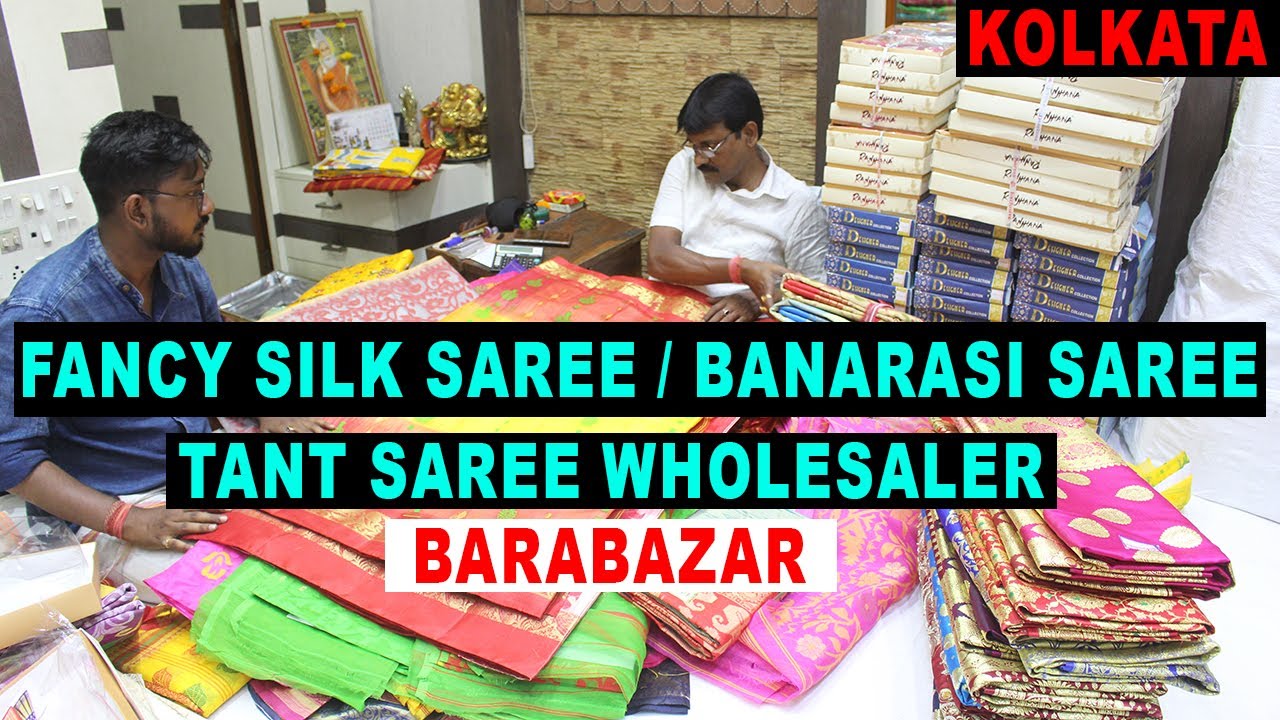 Brown and green handwoven Kanchipuram silk saree with box type – #SAREEENVY