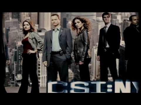 Csi New York Cast