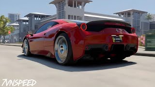 Speciale | The Crew MotorFest [Ferrari 458 Speciale]