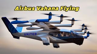 The Most Expensive Airbus Vahana Electric Flying | Volocopter |Volvo V90 Recharge|Luxury Car Review|