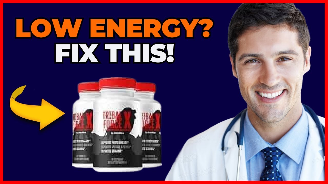 Tribal Force X Review – Does It Really Boost Testosterone and Performance?