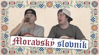 MORAVSKÝ SLOVNÍK | by PeŤan & STN | #01