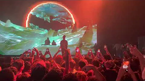 Travis Scott - OUT WEST/GATTI in Houston (LIVE)