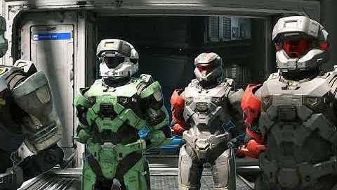 Halo Infinite Tech Test - Bot Slayer on Recharge