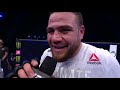 UFC 254: Tai Tuivasa Octagon Interview