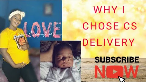 WHY I CONSIDER CS DELIVERY Q&A || @Momtastictv ||  AFTER 20 HOURS OF  NATURAL LABOR.