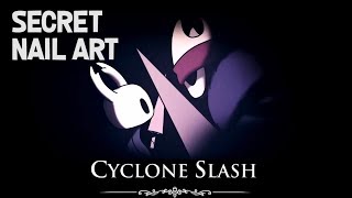 Hollow Knight- Secret Nail Art: Cyclone Slash Location