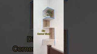 Transform Your Space with Easy-to-Make Shelves"