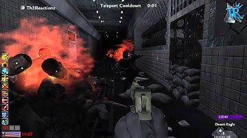 CoD Zombies Custom Map: 420 Laboratory (Part 2)