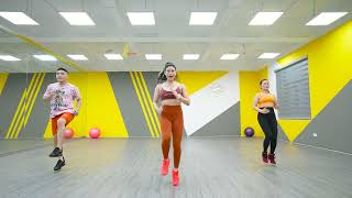 25 Minute Lose belly Fat Fast | With Execise Aeobic | Mira Pham Aerobics