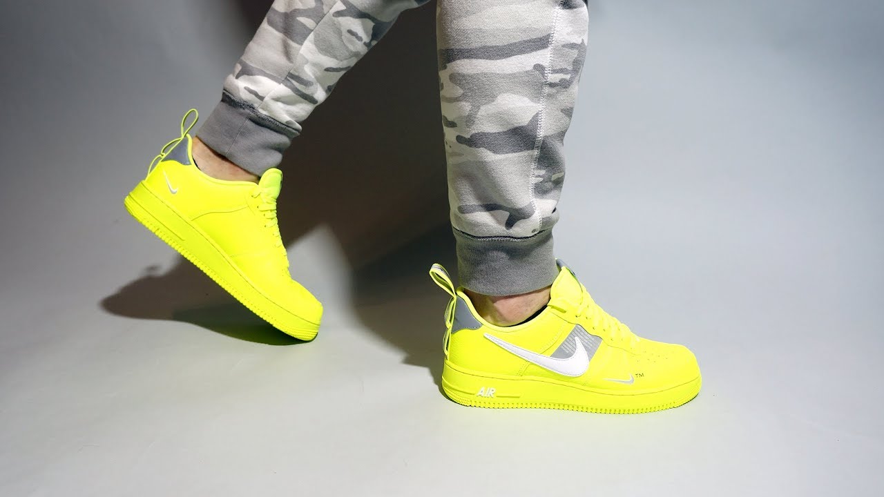 volt air force 1 utility