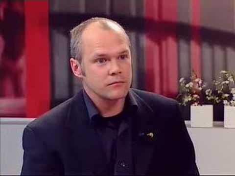 Martin Karlsson i TV4 resund