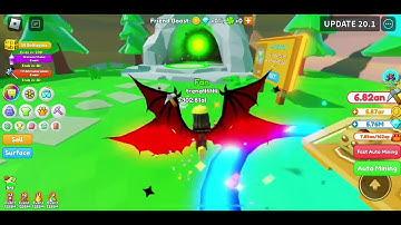 Clicker Mining Simulator