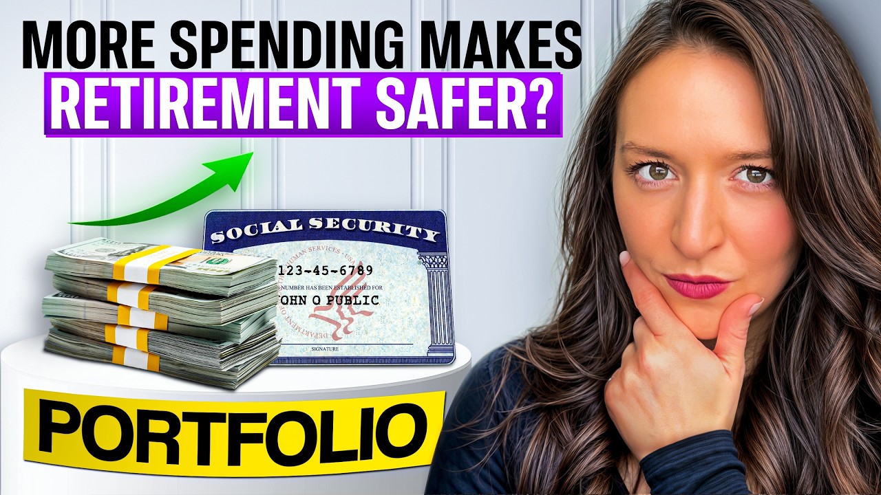 Why Claiming Social Security at 70 Can Double Your Withdrawal Rate