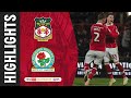 Wrexham AFC vs Blackburn Rovers Highlights ⚽