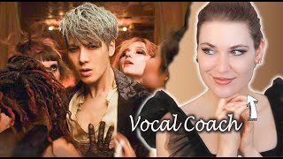 Vocal Coach Reaction to JACKSON WANG (왕잭슨) - BLOW (MV)