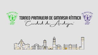 Video Promo del V Torneo Primavera de Gimnasia Rítmica "Ciudad de Andújar" - 23y24 de Marzo de 2024