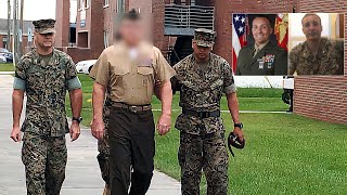 Arrested: Marine Officer who Blasted Leaders over Afghanistan Now in Brig