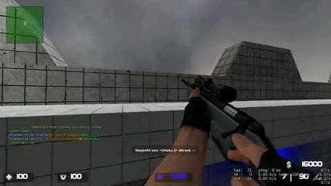 Mr.Grimboy "Css" Poolparty (Ultrakill)